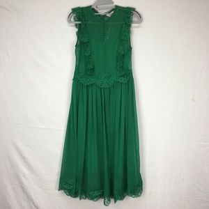 ted baker porrla dress